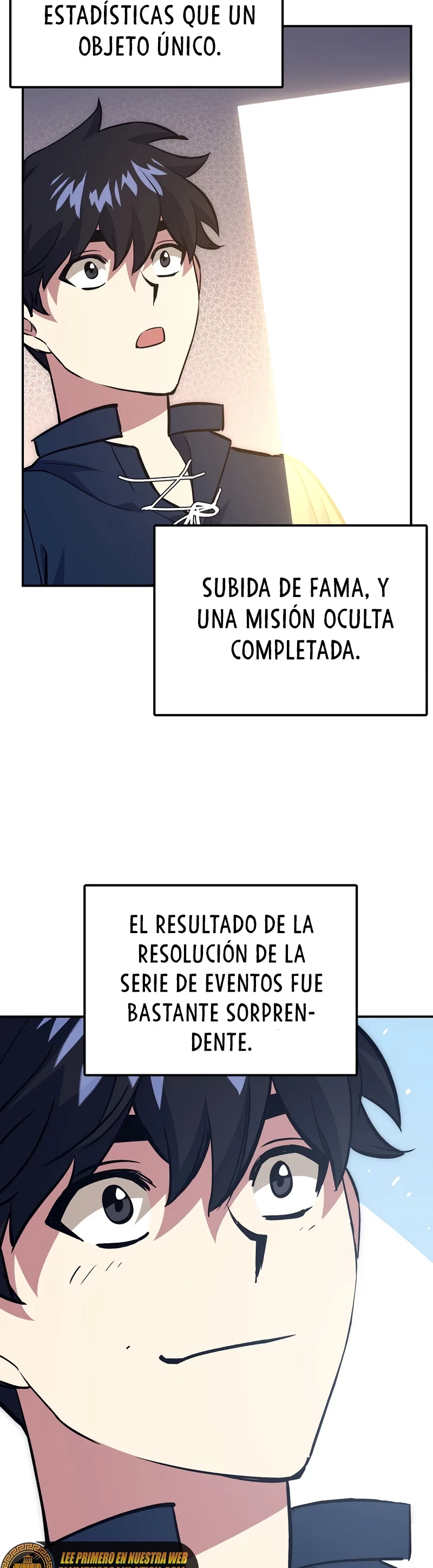 Hiper Suerte capítulo 41 página 29