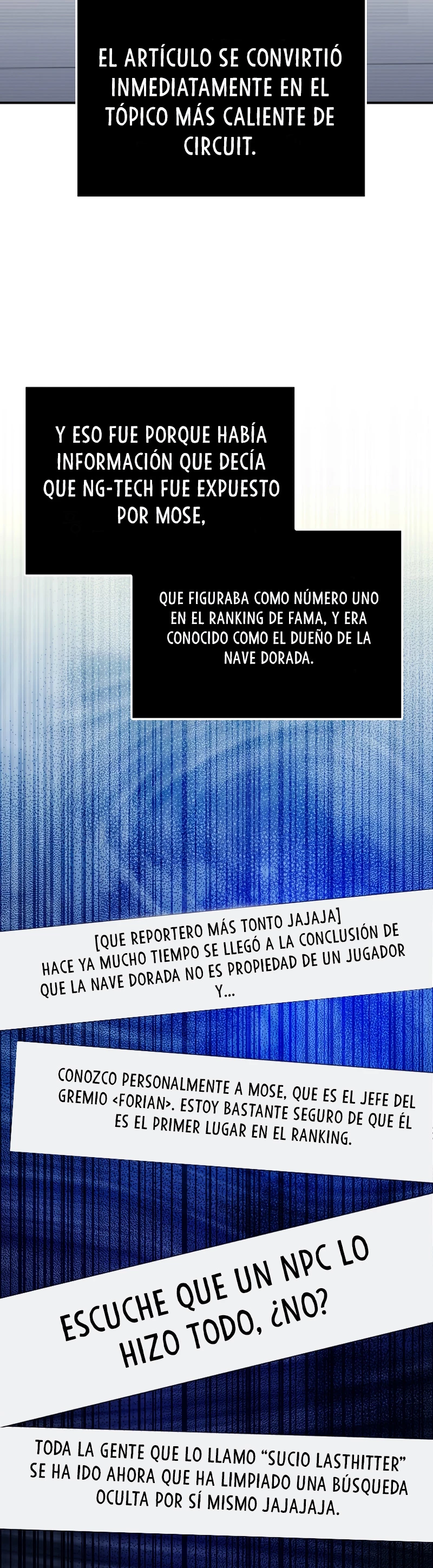 Hiper Suerte capítulo 41 página 32