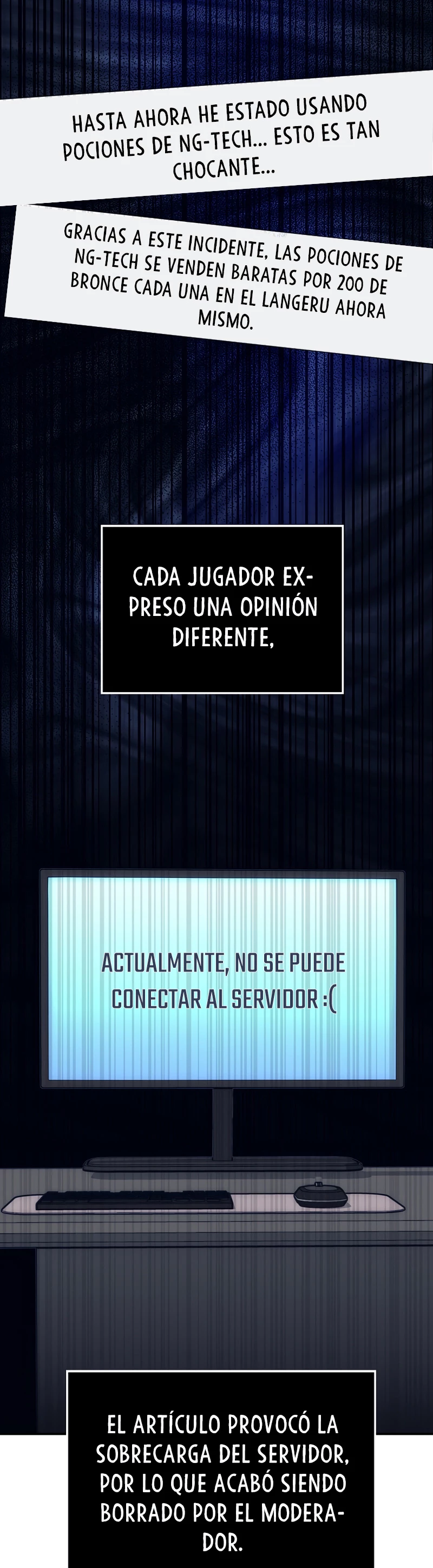 Hiper Suerte capítulo 41 página 33