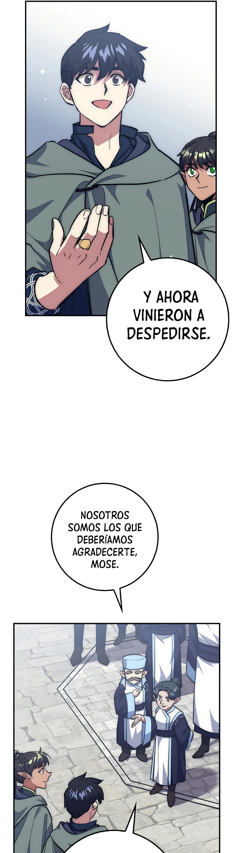 Hiper Suerte capítulo 41 página 35