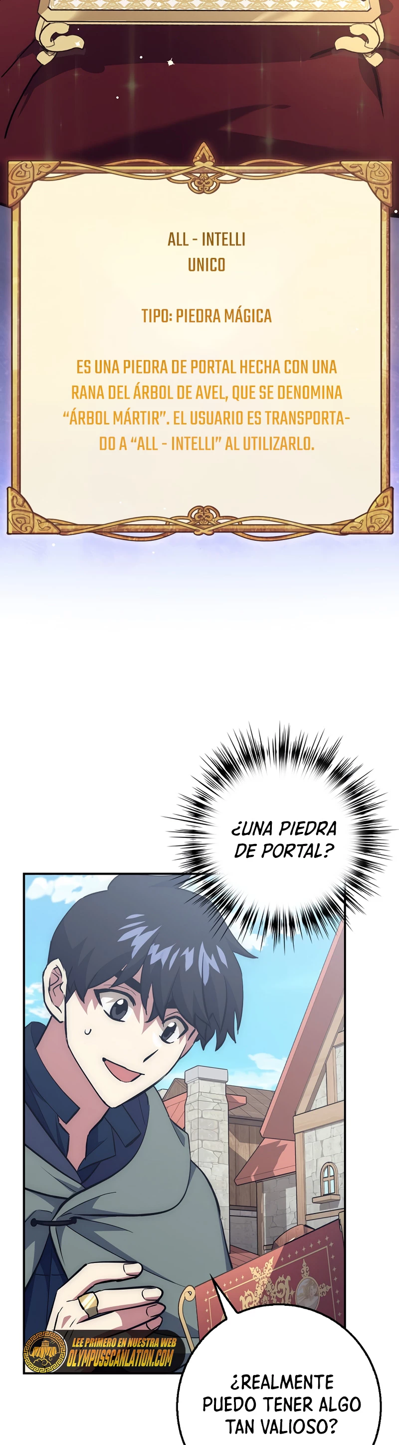 Hiper Suerte capítulo 41 página 39