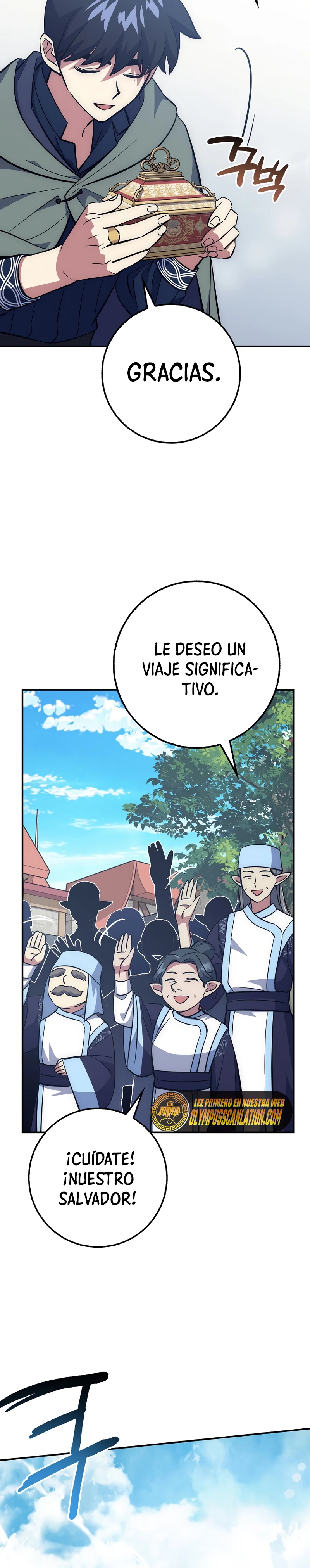 Hiper Suerte capítulo 41 página 41