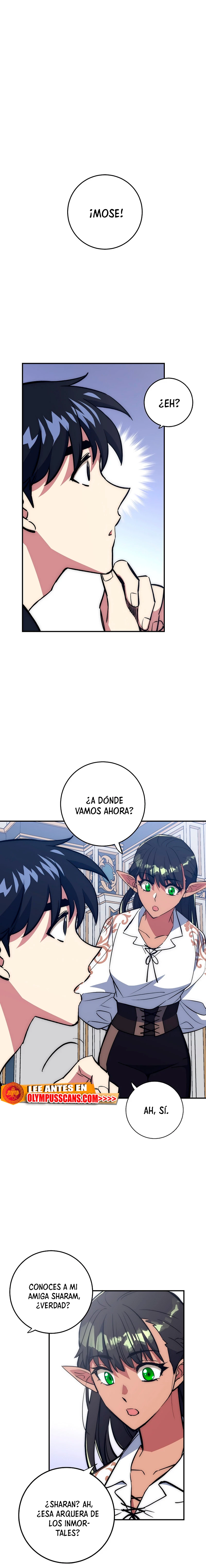 Hiper Suerte capítulo 42 página 5
