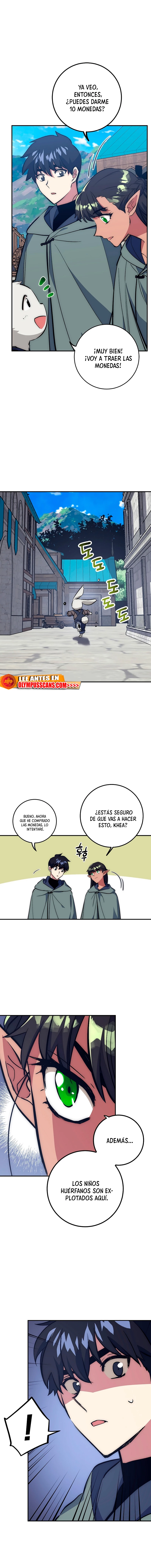 Hiper Suerte capítulo 42 página 13