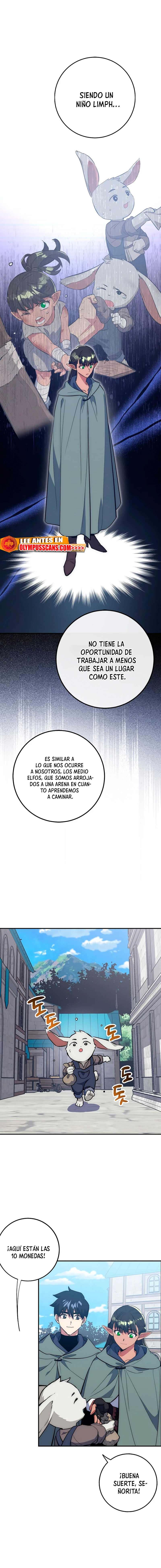 Hiper Suerte capítulo 42 página 14