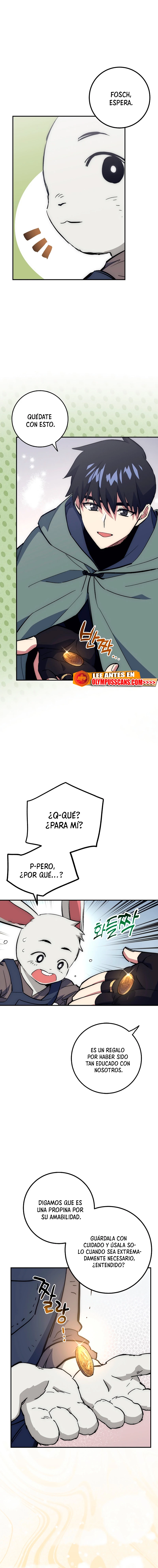 Hiper Suerte capítulo 42 página 15