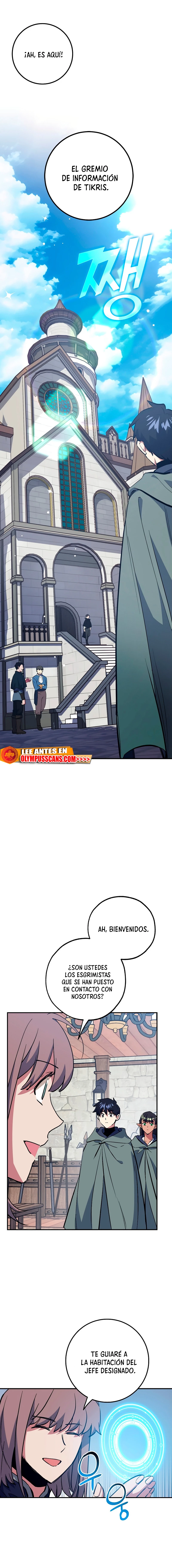 Hiper Suerte capítulo 42 página 18