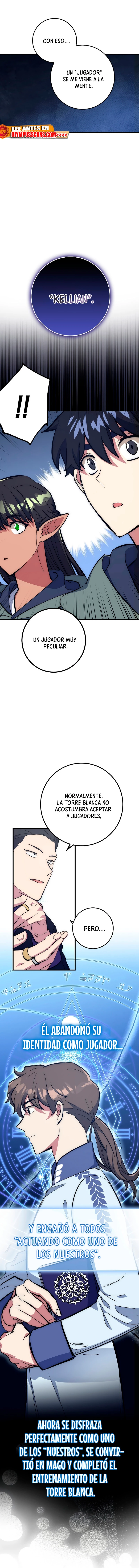 Hiper Suerte capítulo 42 página 21