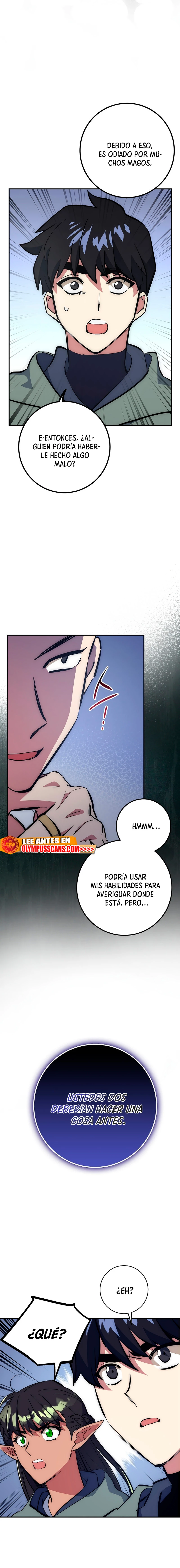Hiper Suerte capítulo 42 página 22