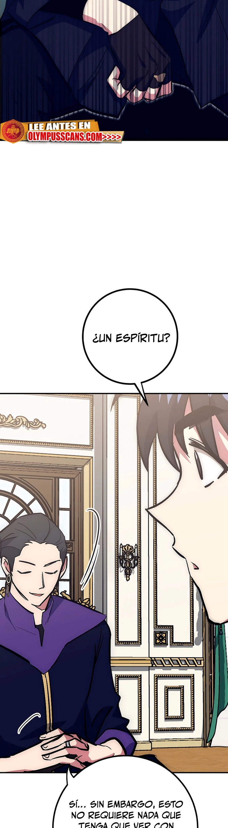 Hiper Suerte capítulo 43 página 4