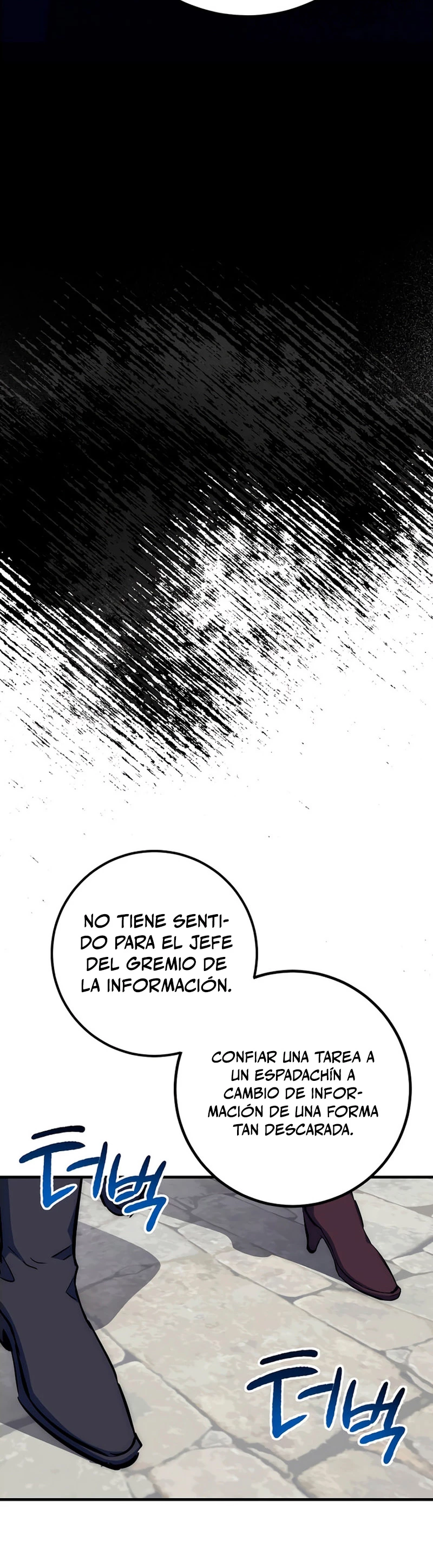 Hiper Suerte capítulo 43 página 6