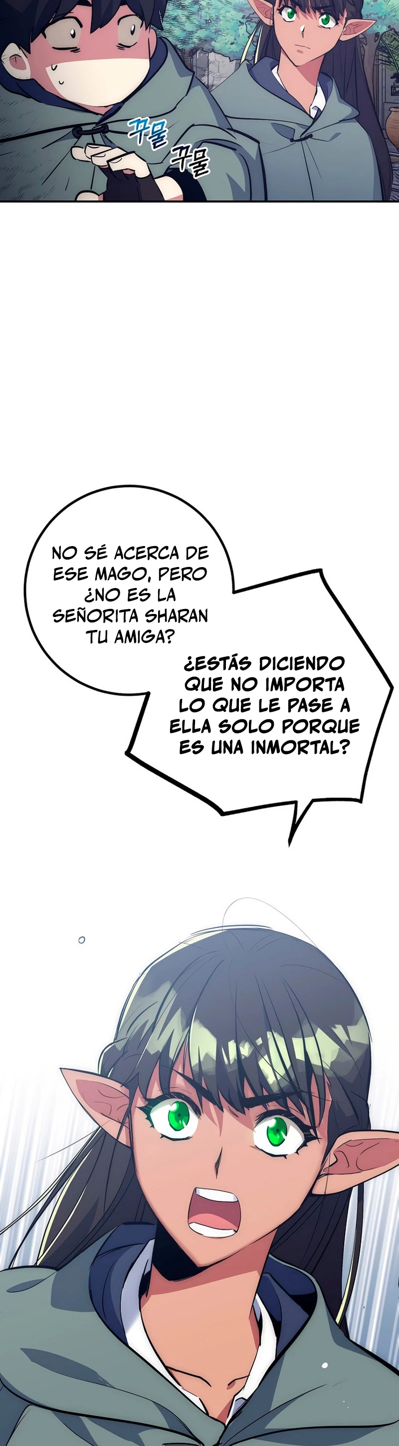 Hiper Suerte capítulo 43 página 10