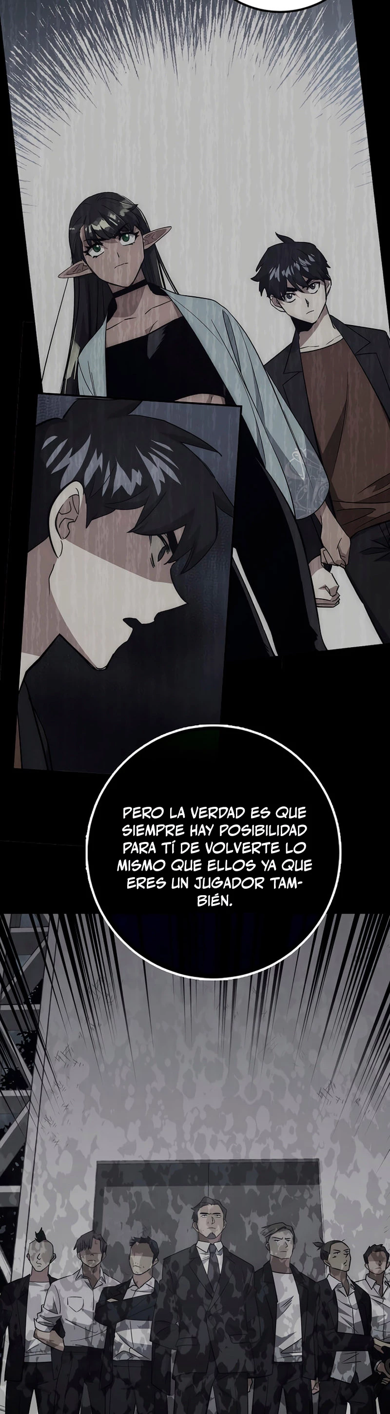 Hiper Suerte capítulo 43 página 15