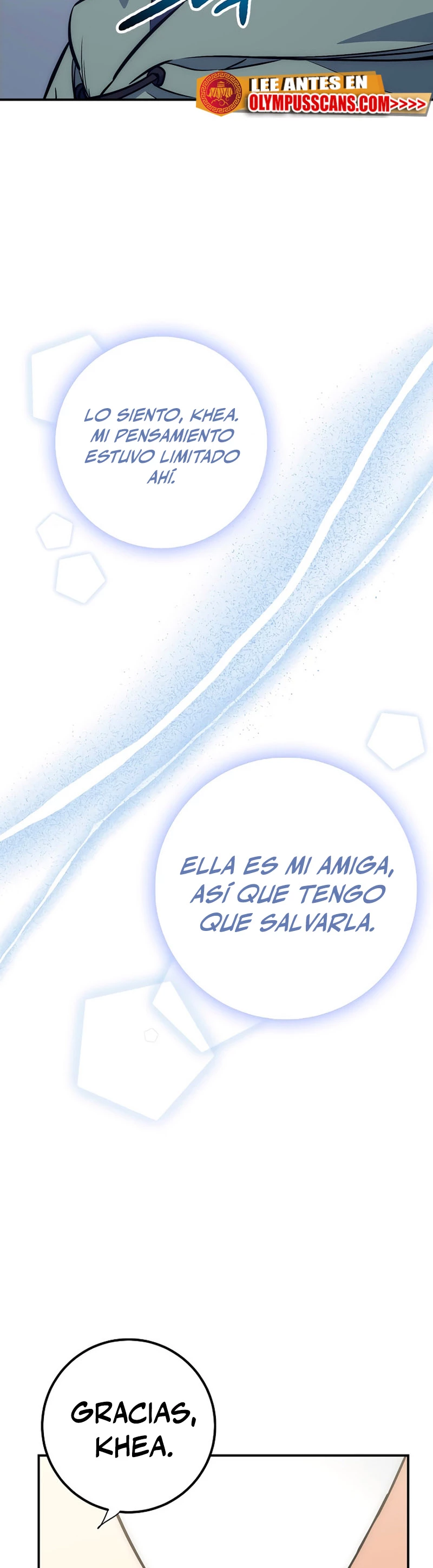 Hiper Suerte capítulo 43 página 18