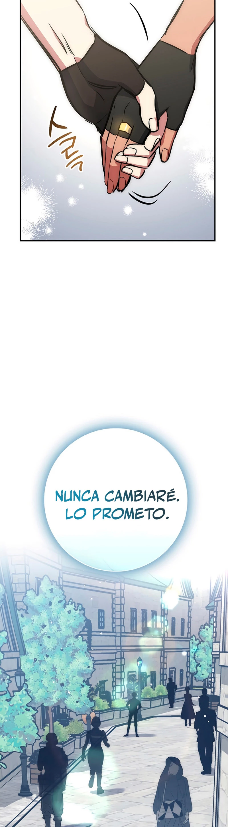 Hiper Suerte capítulo 43 página 19