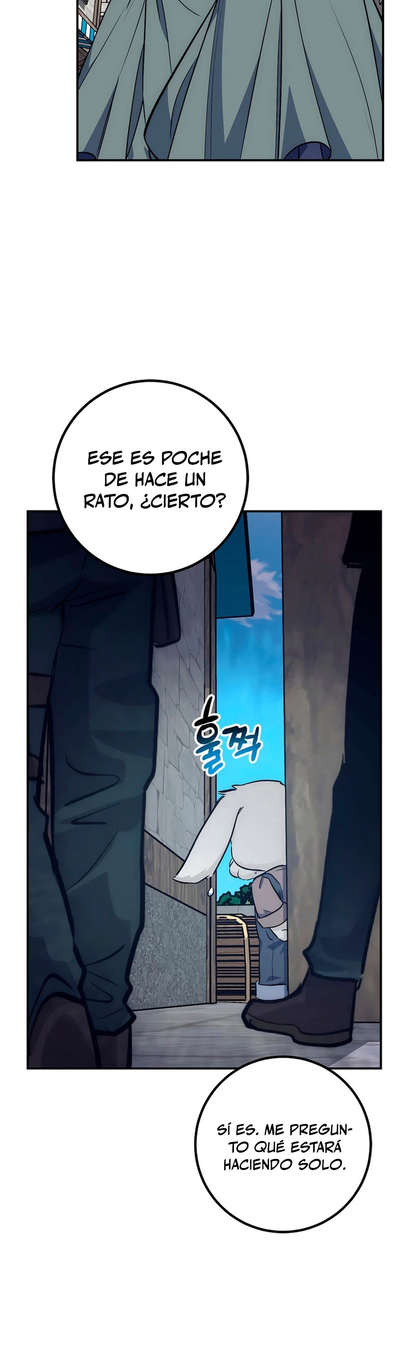 Hiper Suerte capítulo 43 página 22