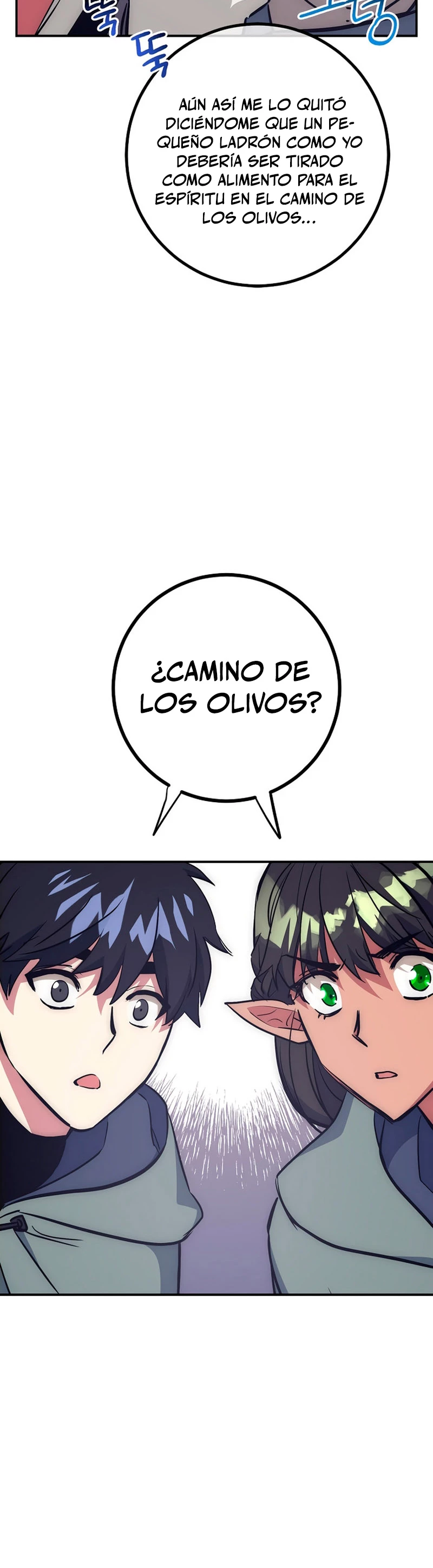 Hiper Suerte capítulo 43 página 28