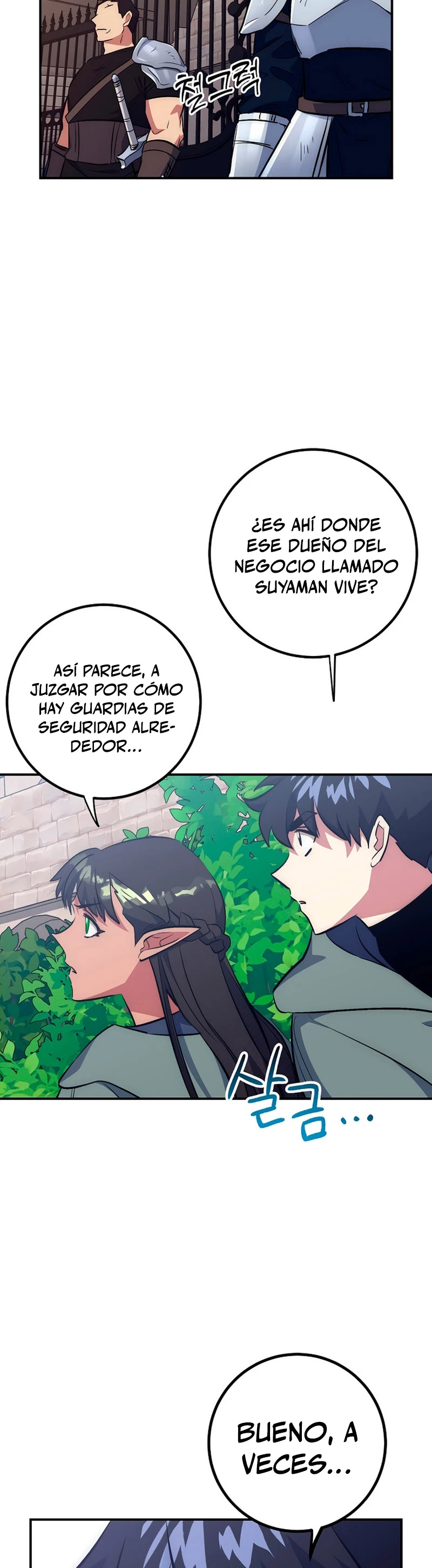 Hiper Suerte capítulo 43 página 30