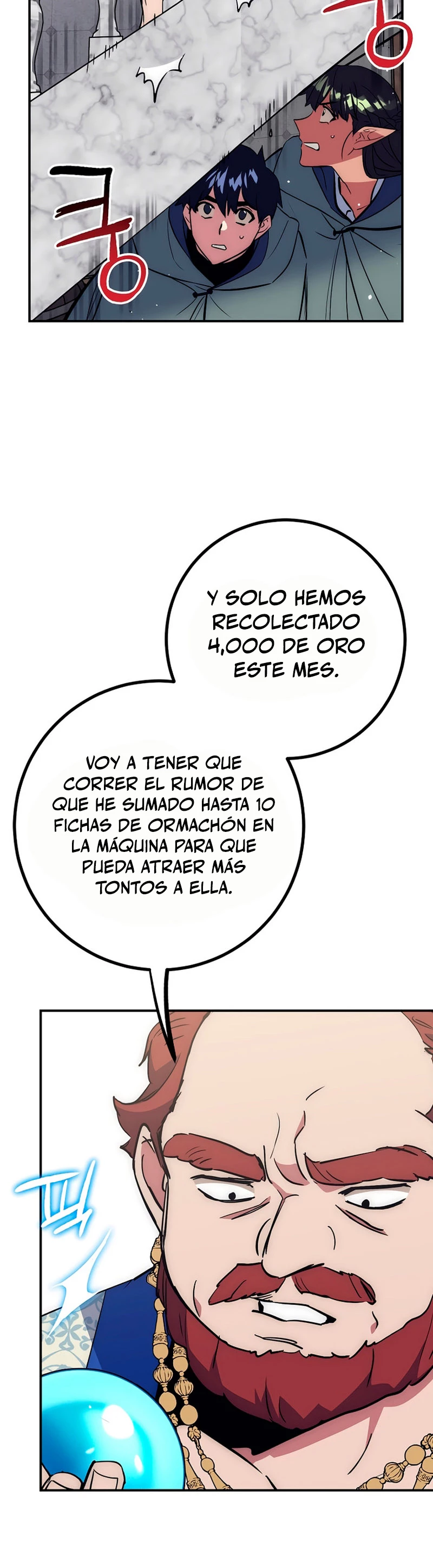 Hiper Suerte capítulo 43 página 35