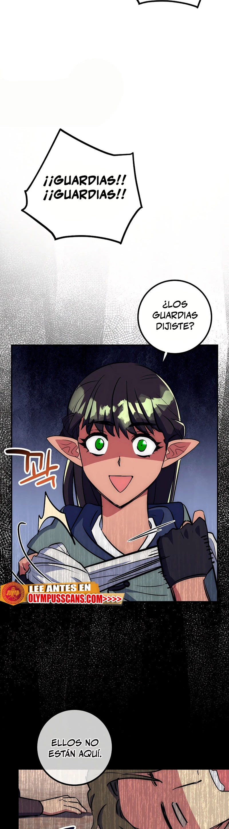 Hiper Suerte capítulo 43 página 40