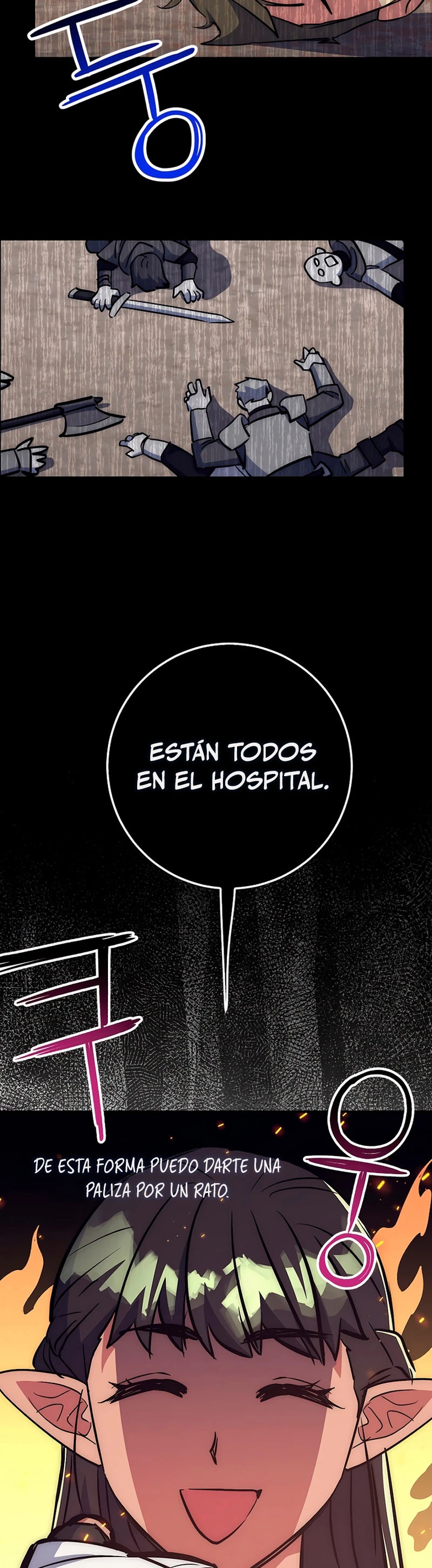 Hiper Suerte capítulo 43 página 41
