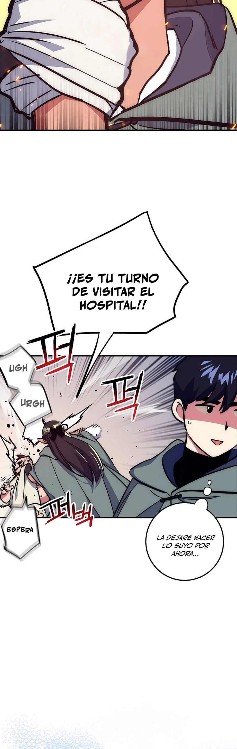 Hiper Suerte capítulo 43 página 42