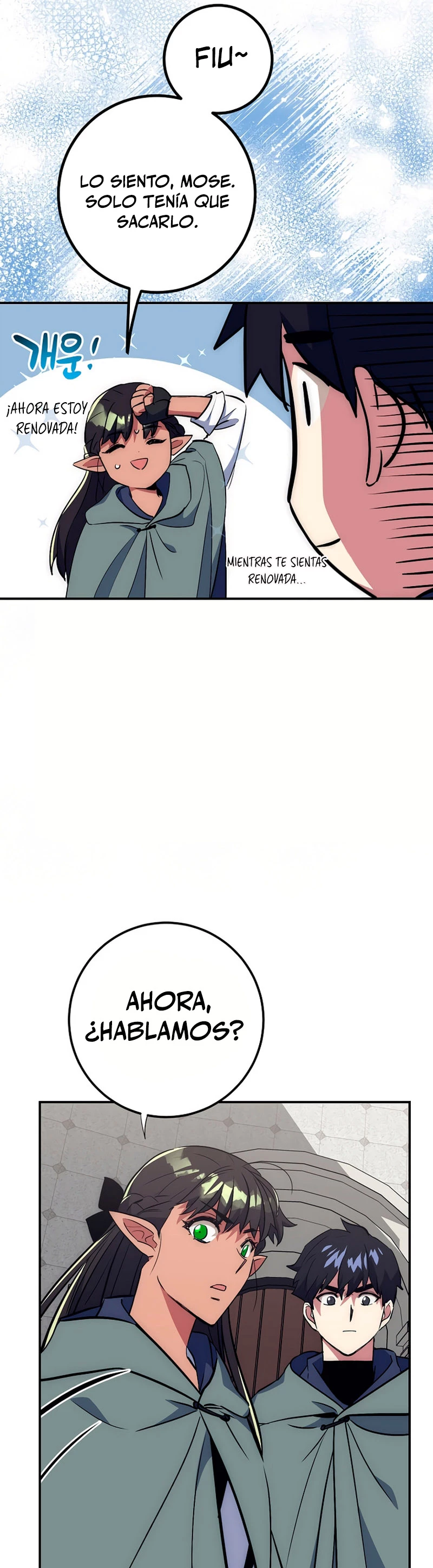 Hiper Suerte capítulo 43 página 43