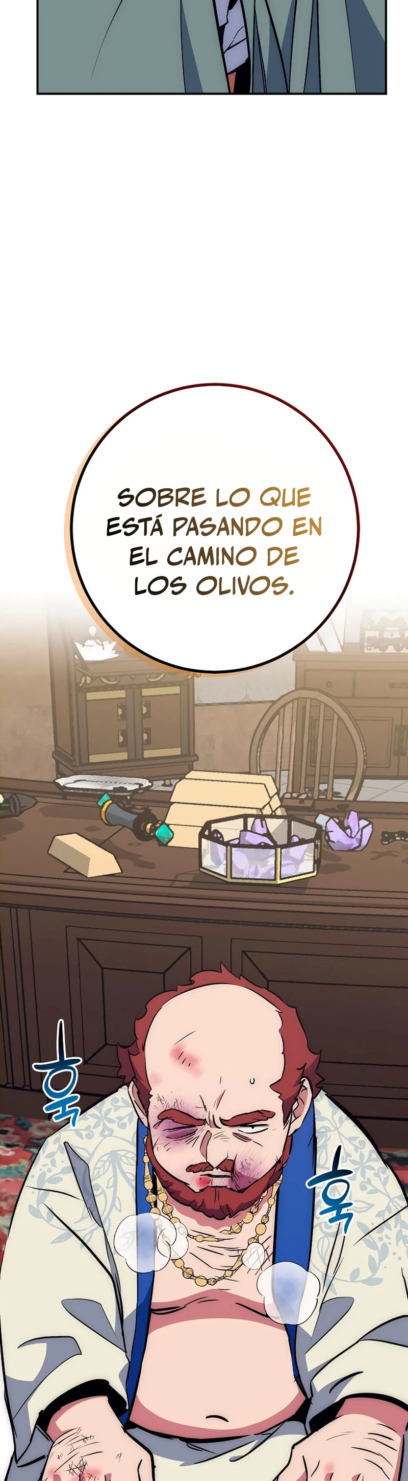 Hiper Suerte capítulo 43 página 44