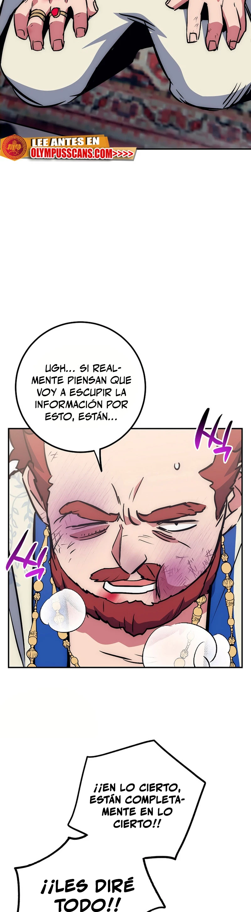 Hiper Suerte capítulo 43 página 45