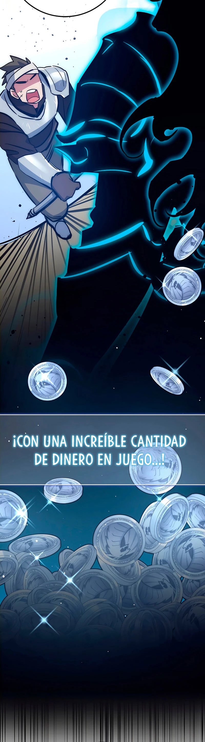 Hiper Suerte capítulo 43 página 49