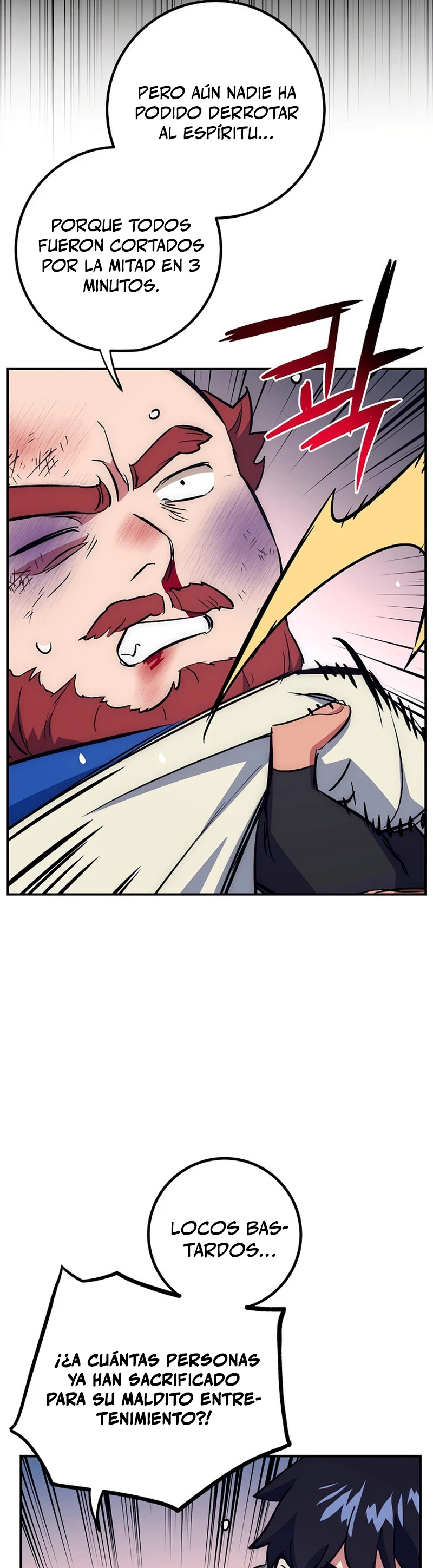 Hiper Suerte capítulo 43 página 50
