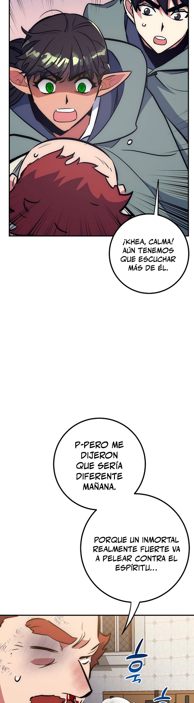 Hiper Suerte capítulo 43 página 51