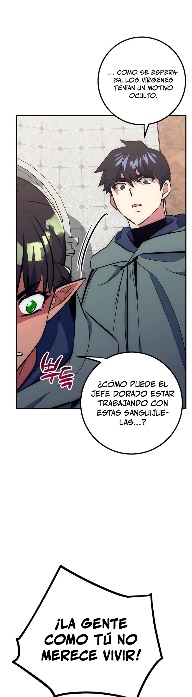 Hiper Suerte capítulo 43 página 53
