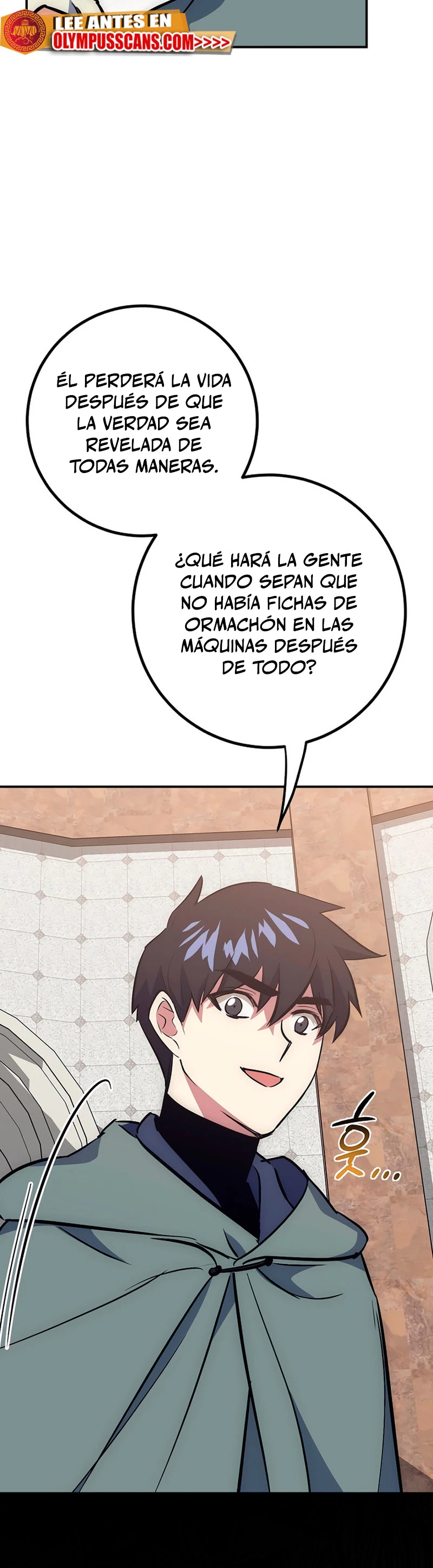 Hiper Suerte capítulo 43 página 55