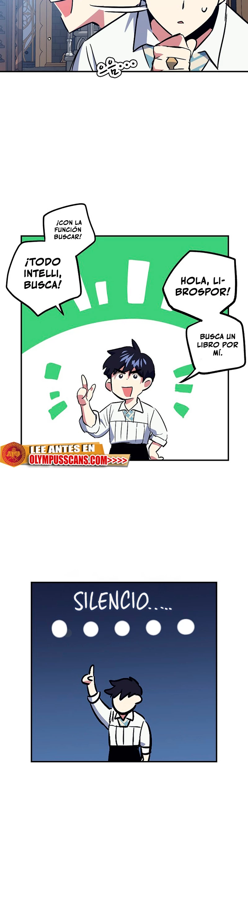 Hiper Suerte capítulo 44 página 14