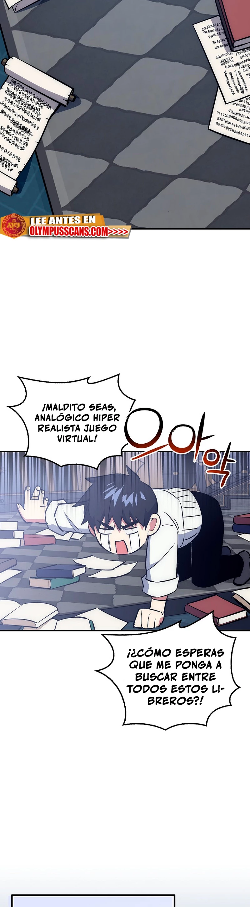 Hiper Suerte capítulo 44 página 18
