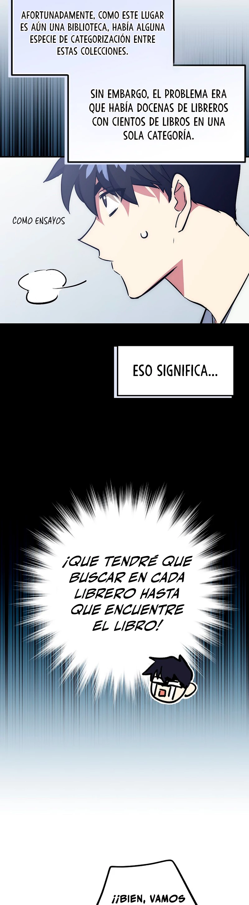 Hiper Suerte capítulo 44 página 19