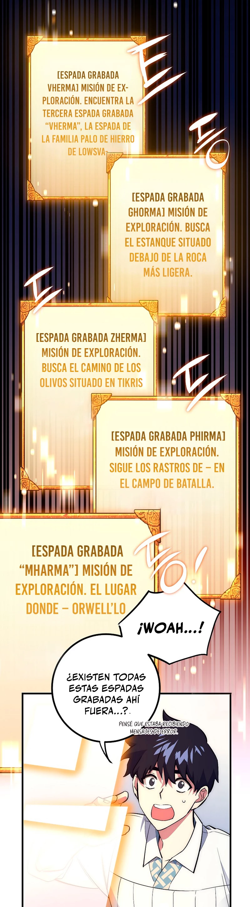 Hiper Suerte capítulo 44 página 23