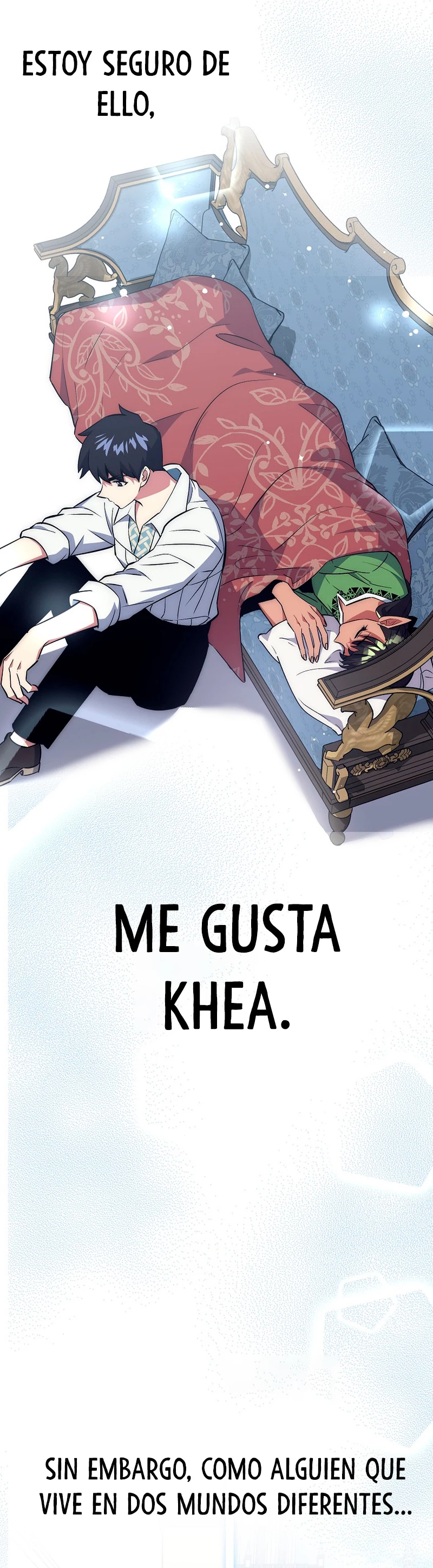 Hiper Suerte capítulo 44 página 33