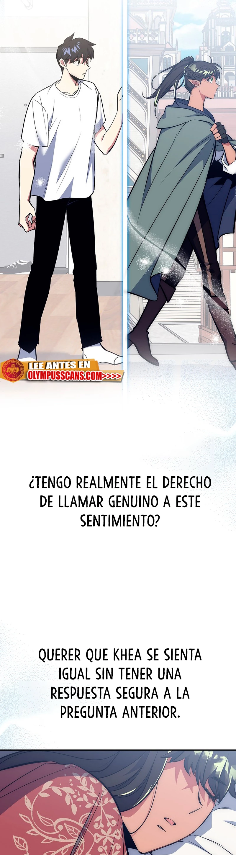 Hiper Suerte capítulo 44 página 34