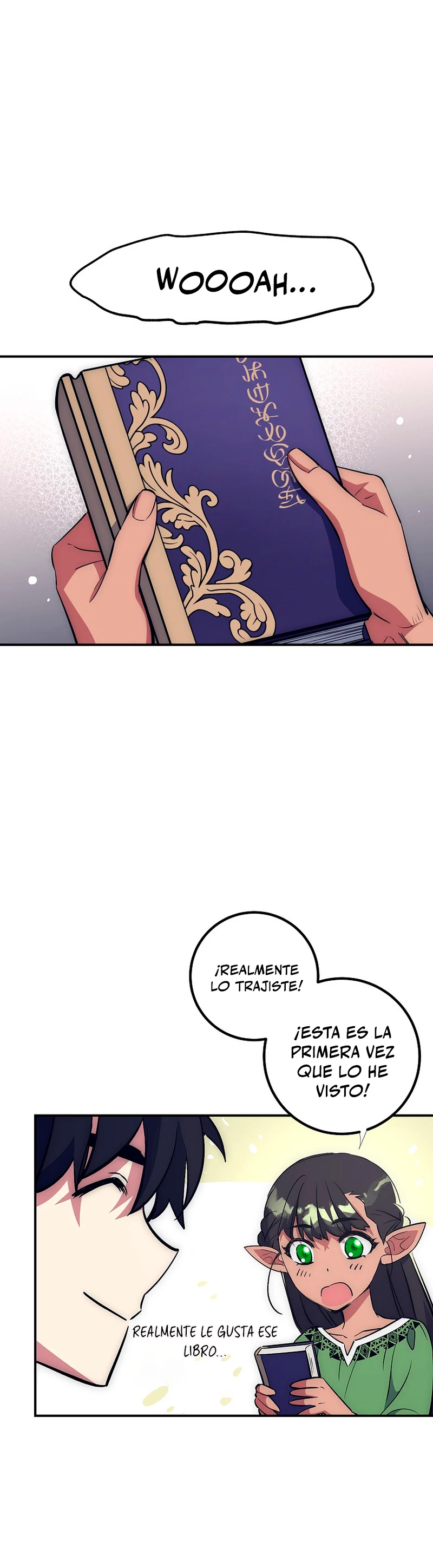 Hiper Suerte capítulo 44 página 37
