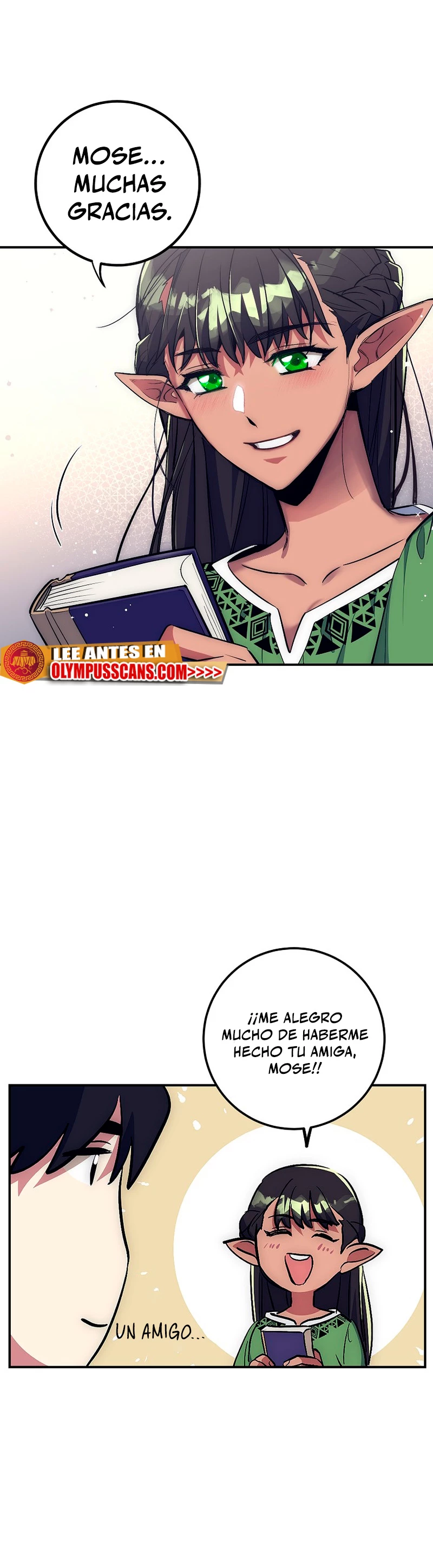 Hiper Suerte capítulo 44 página 38
