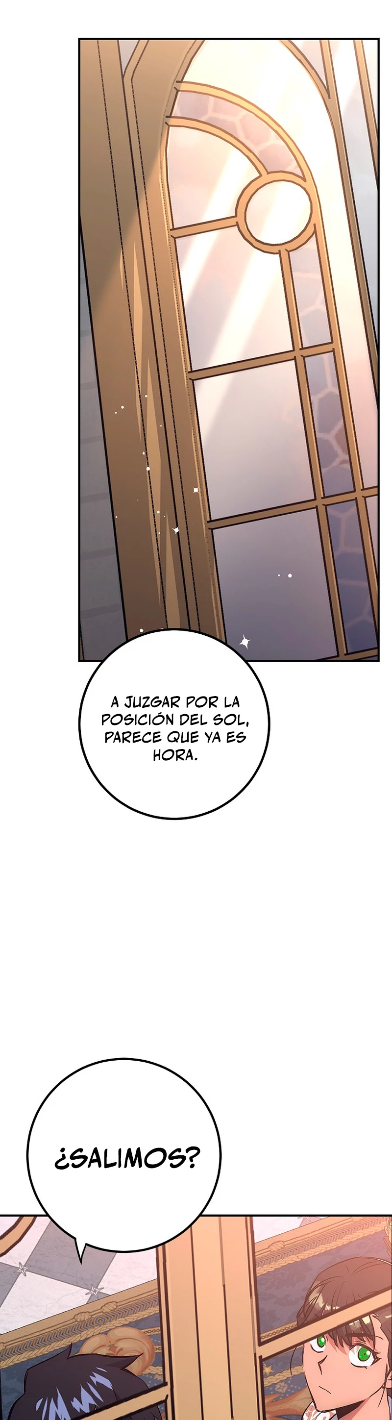 Hiper Suerte capítulo 44 página 39