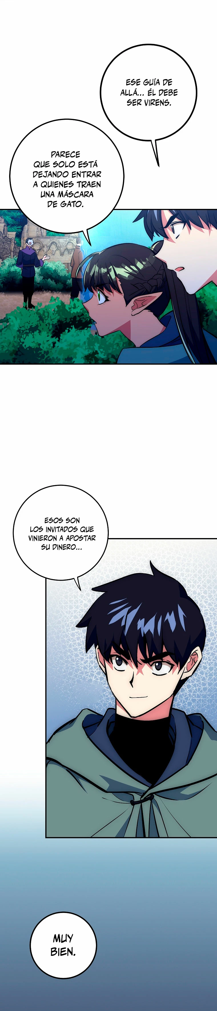 Hiper Suerte capítulo 45 página 4