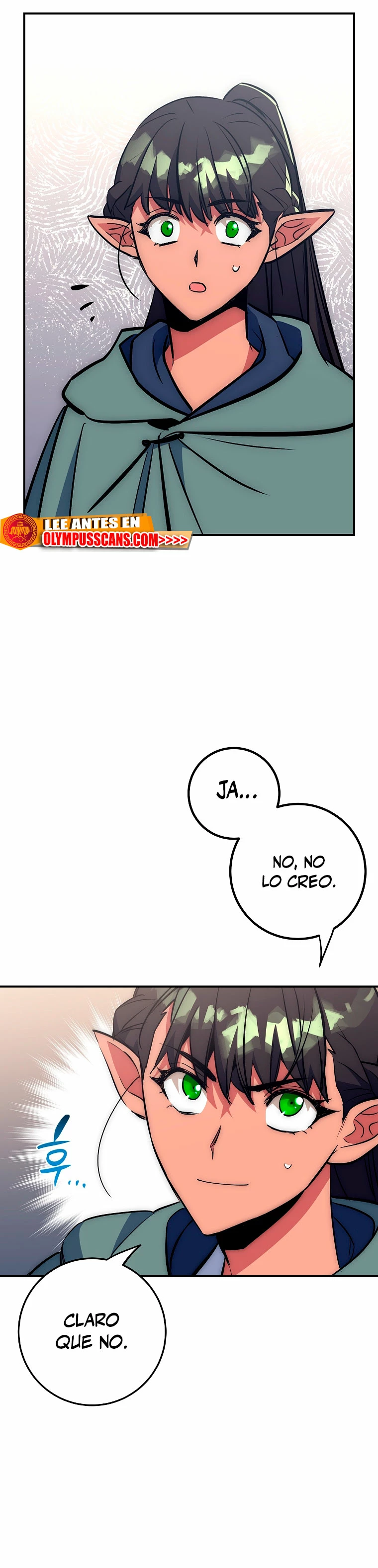 Hiper Suerte capítulo 45 página 8