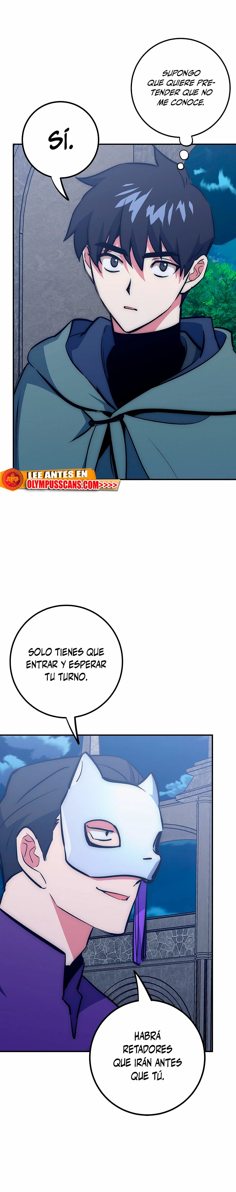 Hiper Suerte capítulo 45 página 11