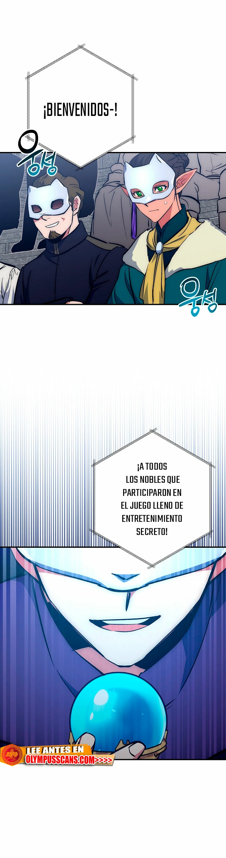 Hiper Suerte capítulo 45 página 13