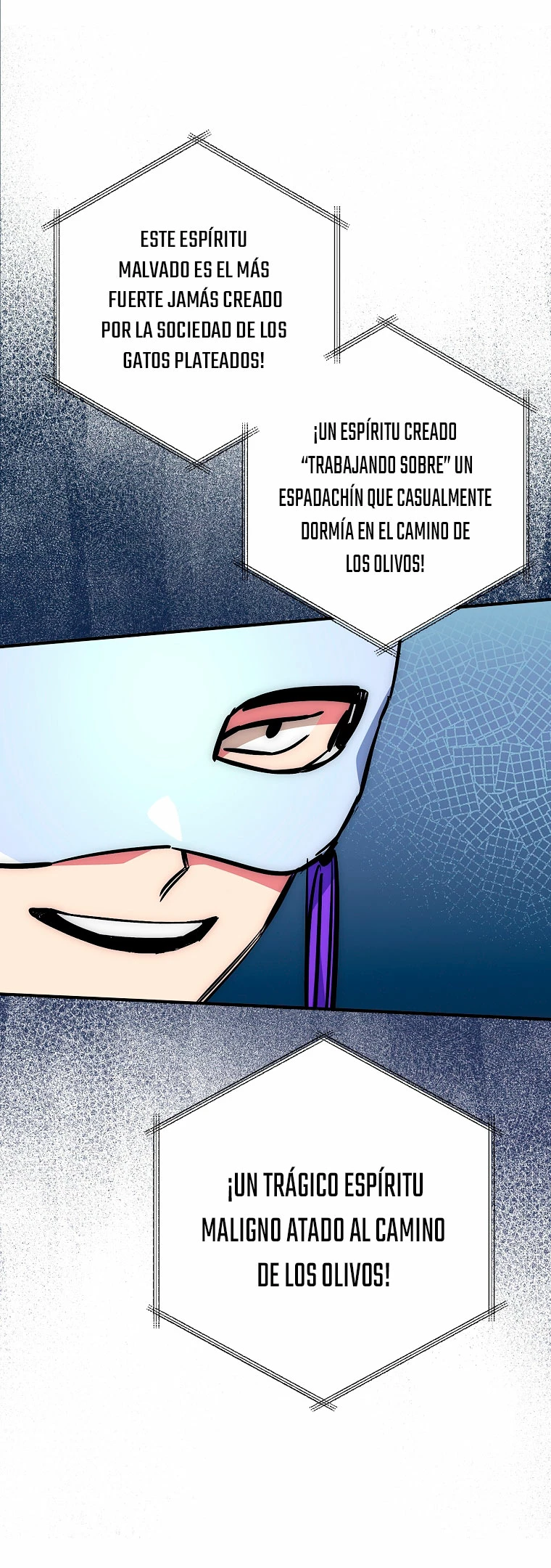 Hiper Suerte capítulo 45 página 16