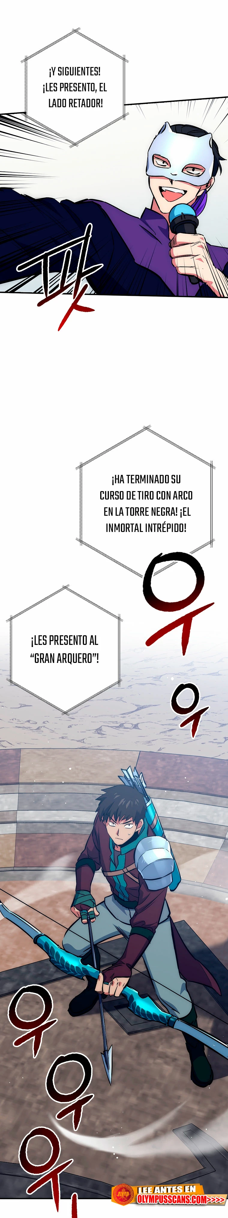 Hiper Suerte capítulo 45 página 17
