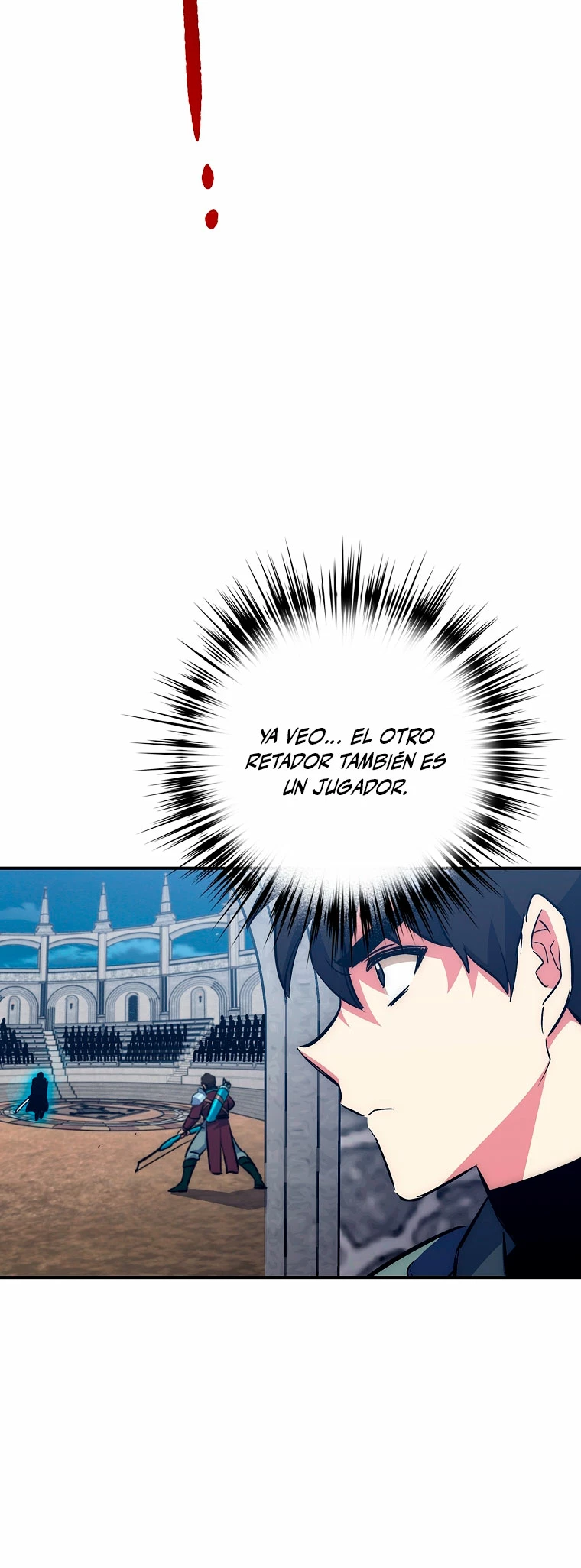 Hiper Suerte capítulo 45 página 18